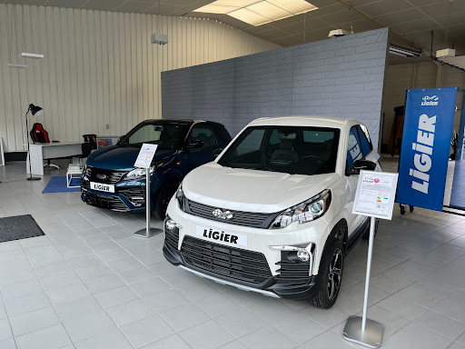 LIGIER STORE - BASTY AUTOMOBILES - VOITURES SANS PERMIS LIGIER ET MICROCAR - Thumbnail