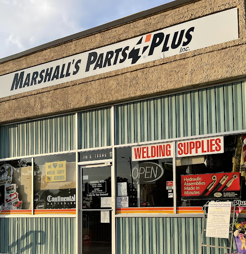 Marshall Auto - Visual