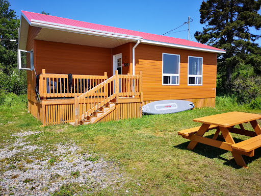 Chalets Shipek Essipit / Shipek Cottages Essipit Gallery - Canada