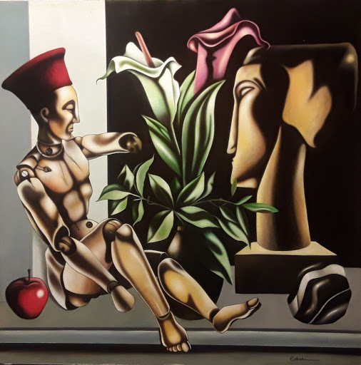 Cristiano Arcadi Art - Thumbnail