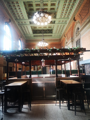 Platform 8 - Restaurant & Bar - Thumbnail