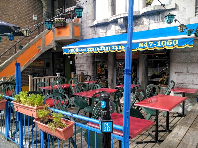 Restaurant Manana