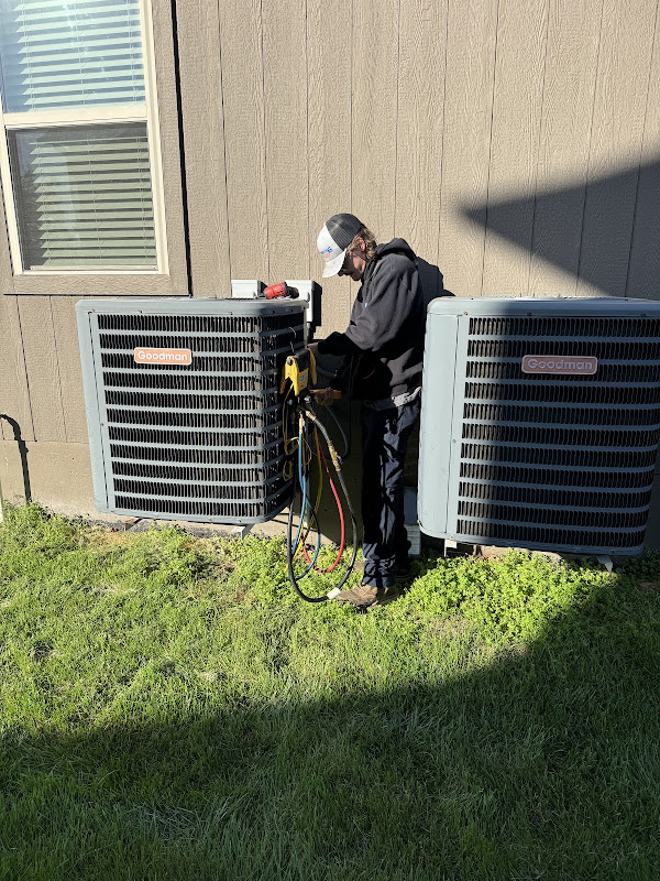 Schomburg Heating & Cooling Inc