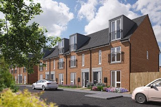 West Park Quarter - Linden Homes