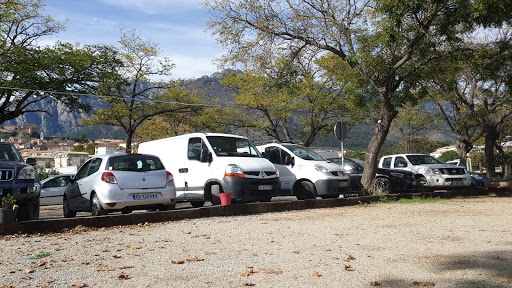 Parking snack Gallery - France
