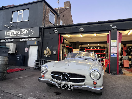 T & S Tyres and Wheels Ltd