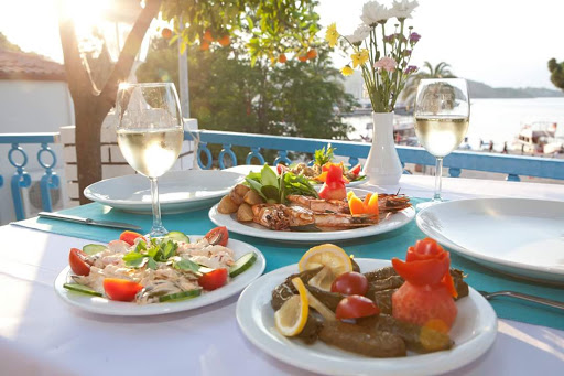 Agora Restaurant & Meyhanesi