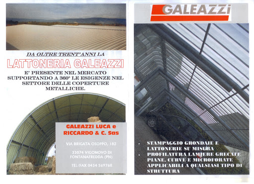 F.lli Galeazzi L. e R. & C. Sas - Thumbnail