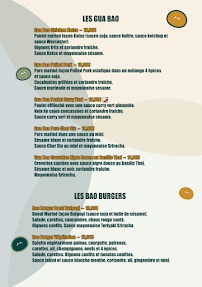 Menu Bim.Bam.Bao Page 1