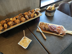 Photo n°18 de Brasserie du Lac Restaurant - Traiteur avec terrasse à Forest-sur-Marque (Restaurant)