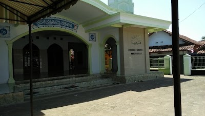 Photos of Masjid Kwayangan