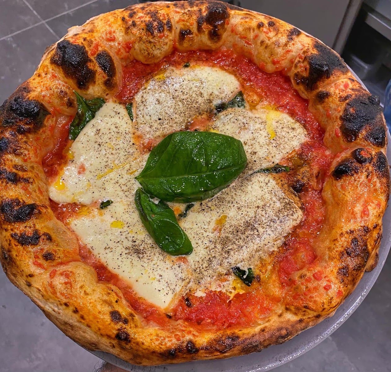 Pizza D'Artista — photo 1