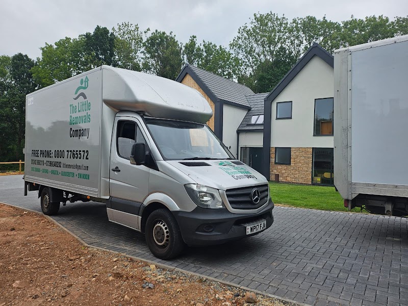 The Little Removals Company Gloucester. photo 2