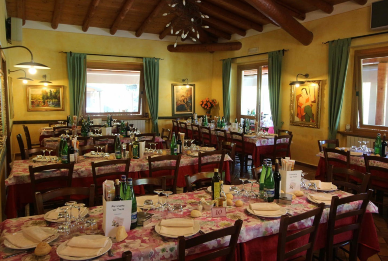EUREKA RESTAURANTE