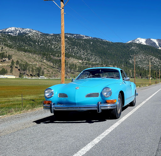 Valley Wagon - Visual