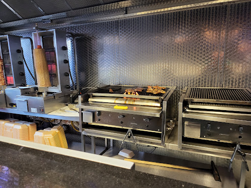 Panicos Take Away - Visual