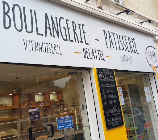Boulangerie Patisserie Delattre