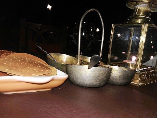 Andaaz Restaurant