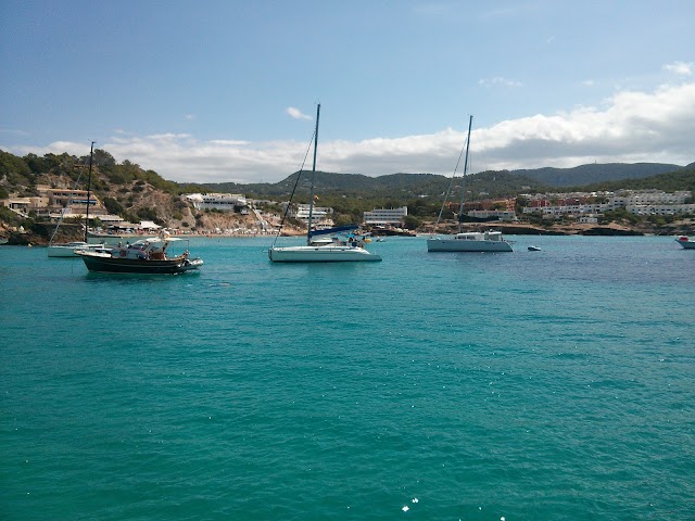 Cala Tarida
