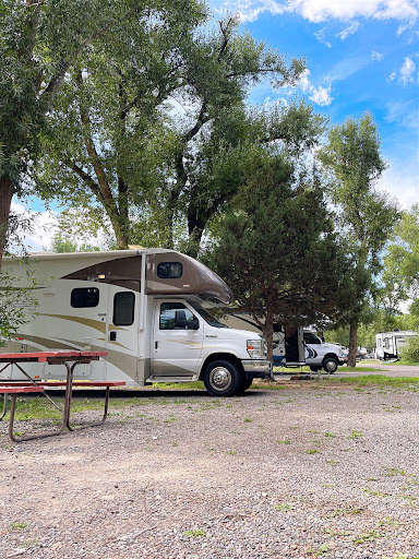 Silver Thread Basecamp - Visual