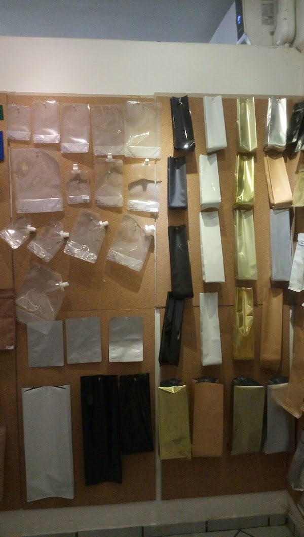 Clifton Packaging SA de CV, 5 de Mayo 201 Bodega C, Ampliación