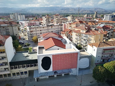 Andon Zako Çajupi Theatre