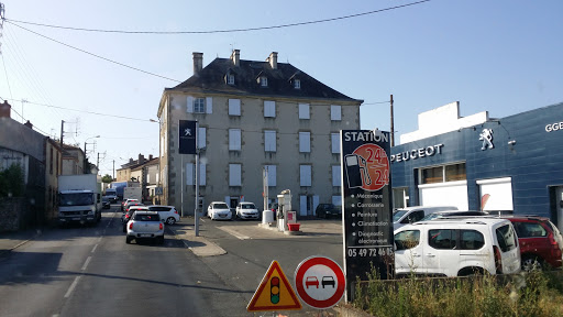 PEUGEOT - GARAGE BLANCHARD Gallery - France