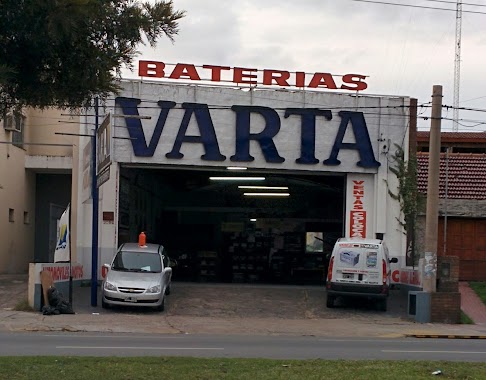 Baterias VARTA, Author: Wilson Hintz