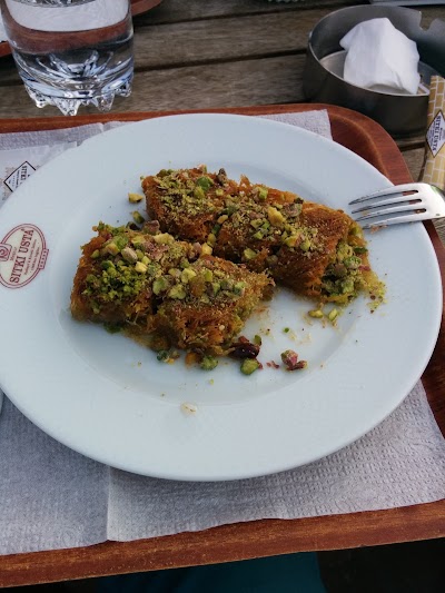 Photos of Sıtkı Usta
