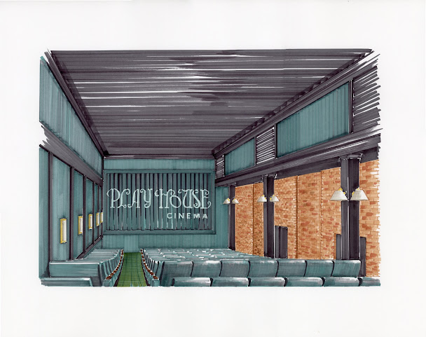 Cinema Lab The Playhouse by null