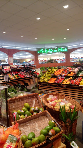 EDEKA Stenger - Visual