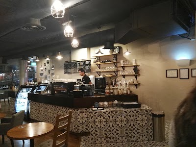 Photos of Mindhub Cafe