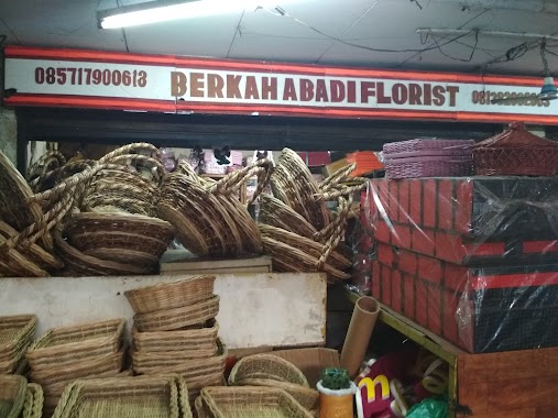 Berkah Abadi Florist, Author: Shoim Asyhar