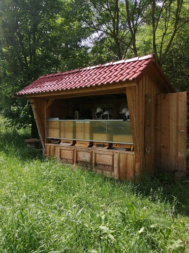 Lehrbienenstand des Zeidlervereins Rothenburg ob der Tauber - Thumbnail