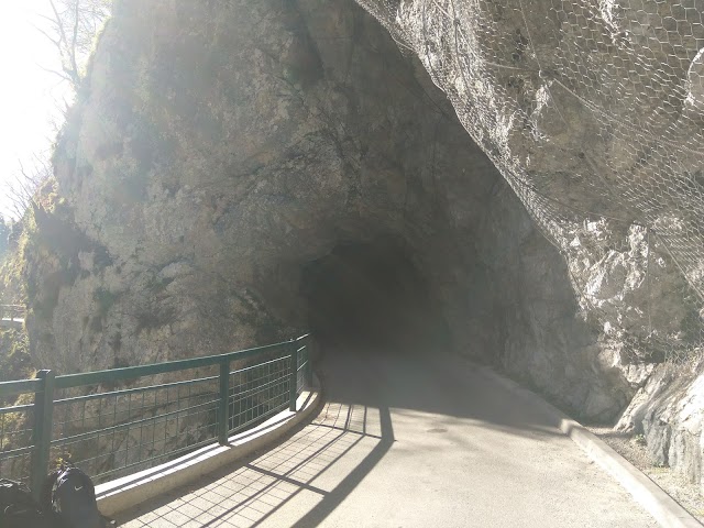 Parc National Des Gorges De Tolmin