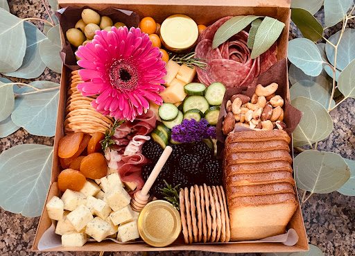 Olive Sage Charcuterie - Thumbnail