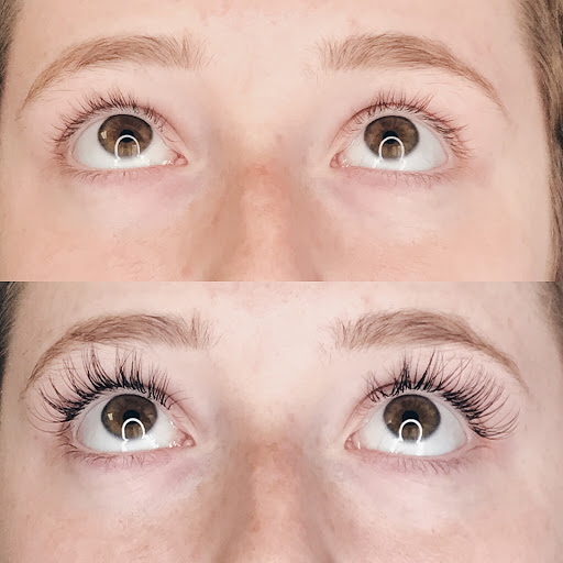 Amour Lashes - Visual