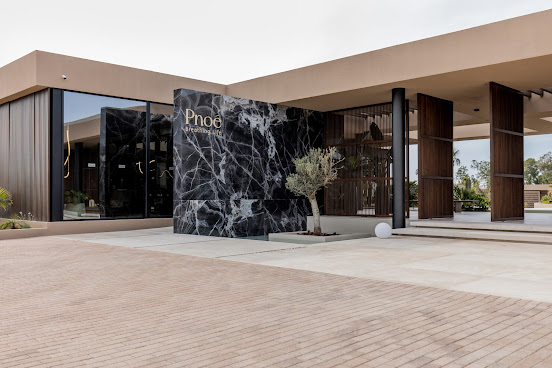 Pnoé Breathing Life by null