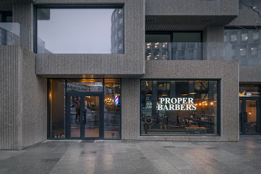 Proper Barbers Gallery - Sweden
