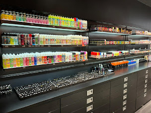 Photo n°7 de Cigusto Bourgoin à Bourgoin-Jallieu (Boutique de cigarettes électroniques)