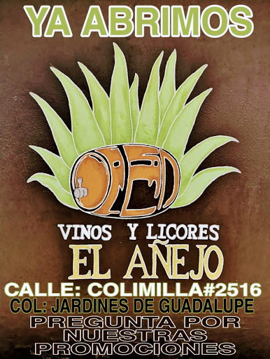 Vinos y licores el añejo - Thumbnail
