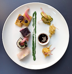 Photo n°50 de 42 Degrés à Paris (Restaurant végétarien)