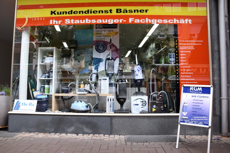 Reinigungsgeräte Mager Staubsaugerfachgeschäft