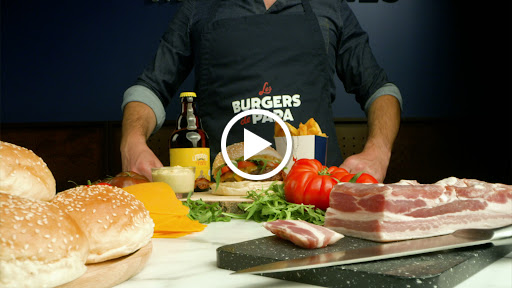 Photo 1 - Les Burgers de Papa