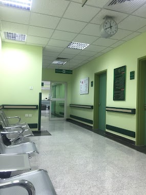 Out-patient Clinic, Author: Ahmed