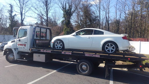 Ted's Towing - Thumbnail