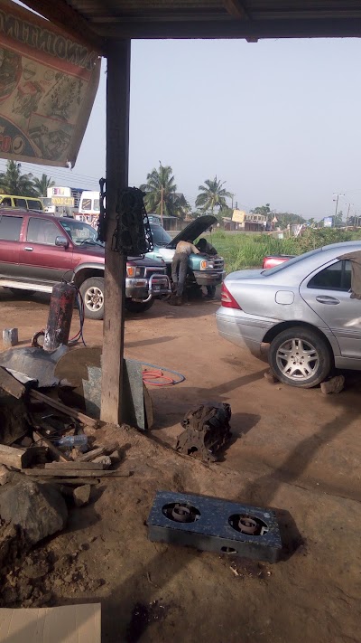 Photos of Anointing Mechanic Shop