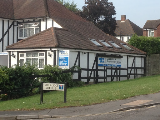 Spine Plus | Osteopathy | Physio | Latest Treatment Tech | since 2000