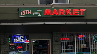 13th Market Eugene