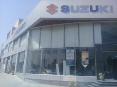 Suzuki Cantt Motors lahore